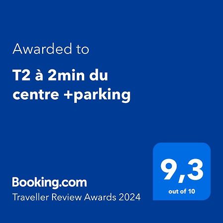 T2 A 2Min Du Centre +Parking Apartman L'Isle-sur-la-Sorgue Kültér fotó