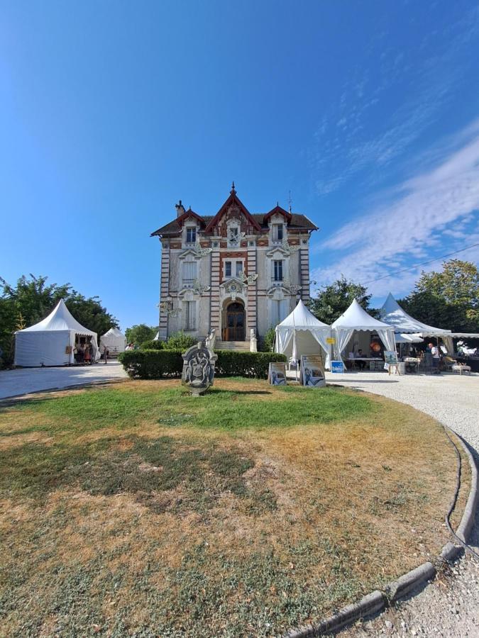 T2 A 2Min Du Centre +Parking Apartman L'Isle-sur-la-Sorgue Kültér fotó