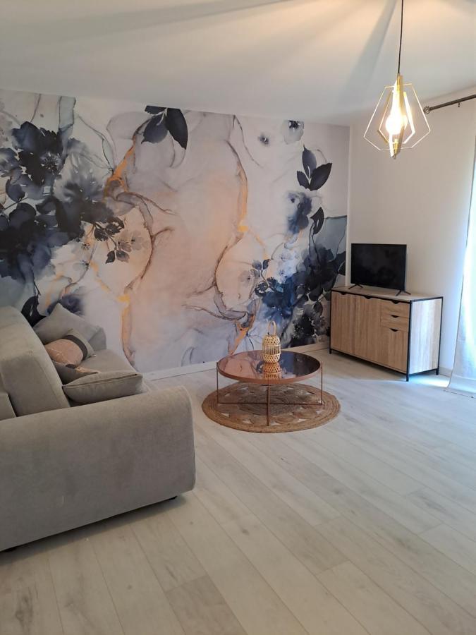 T2 A 2Min Du Centre +Parking Apartman L'Isle-sur-la-Sorgue Kültér fotó