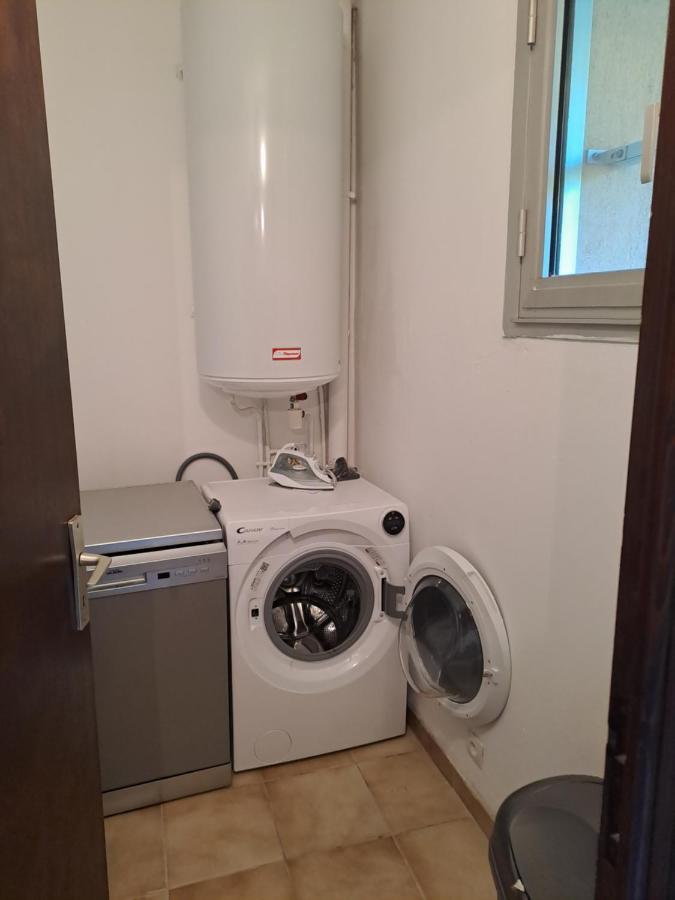 T2 A 2Min Du Centre +Parking Apartman L'Isle-sur-la-Sorgue Kültér fotó
