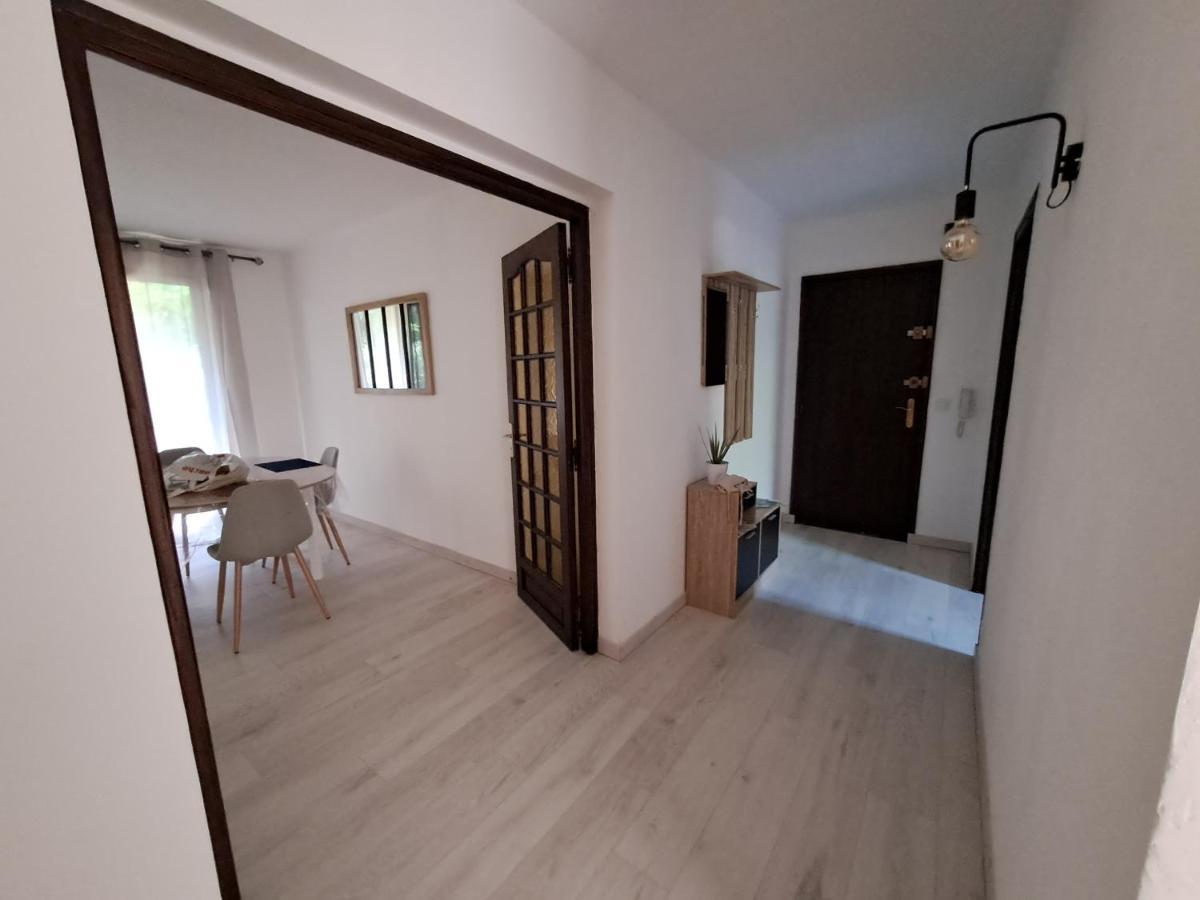 T2 A 2Min Du Centre +Parking Apartman L'Isle-sur-la-Sorgue Kültér fotó
