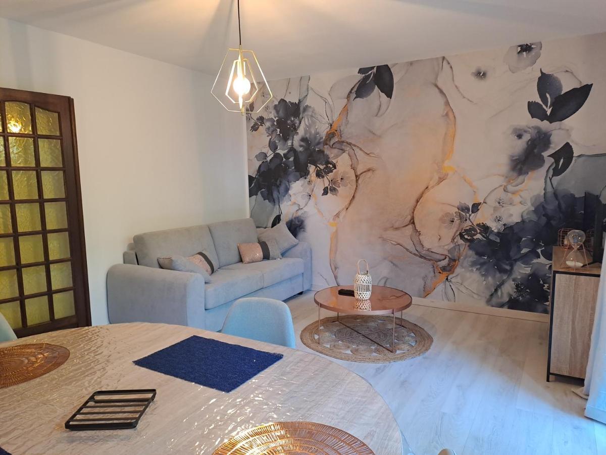 T2 A 2Min Du Centre +Parking Apartman L'Isle-sur-la-Sorgue Kültér fotó